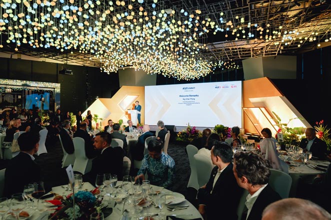 Opening Gala Dinner